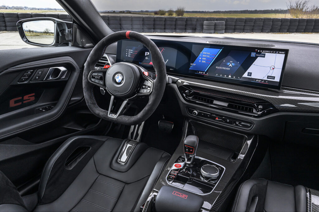 2026 BMW M2 CS