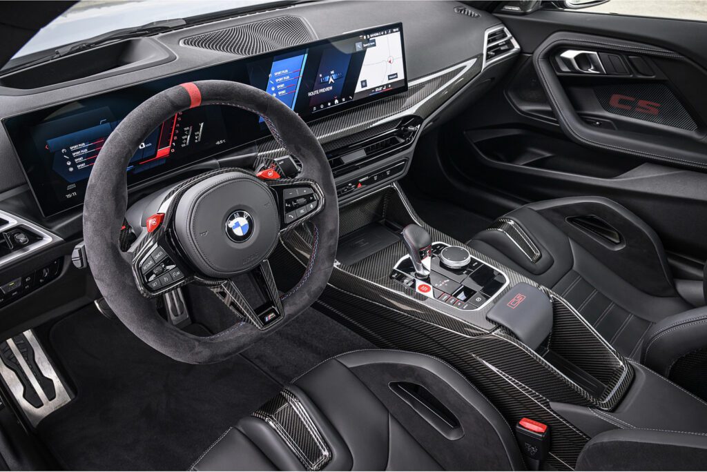 2026 BMW M2 CS