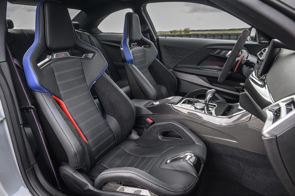 2026 BMW M2 CS