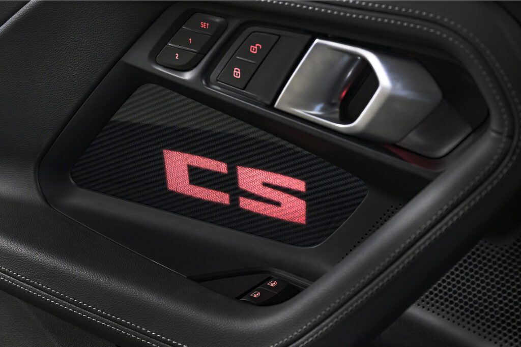 2026 BMW M2 CS