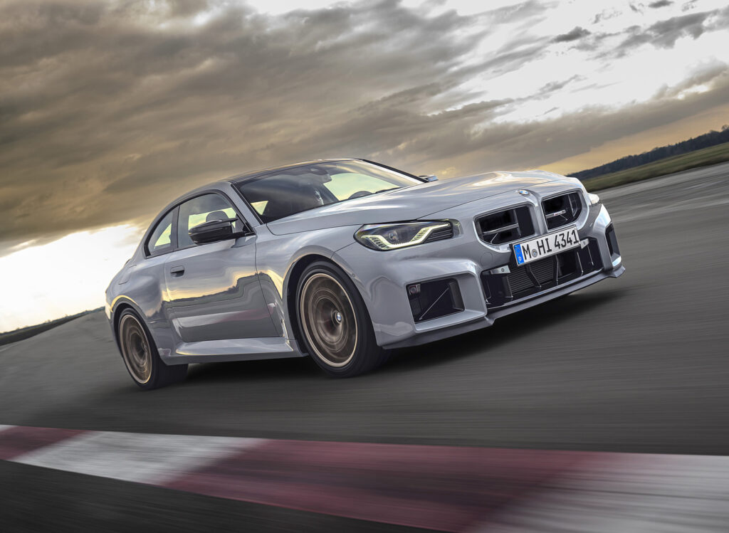 2026 BMW M2 CS