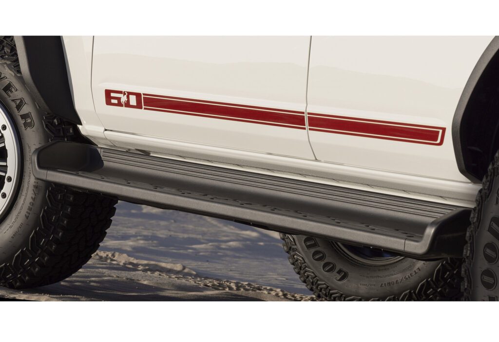 2026 Ford Bronco 60th Anniversary