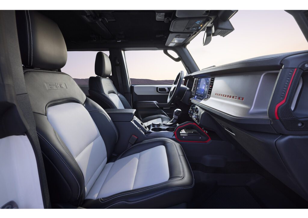 2026 Ford Bronco 60th Anniversary