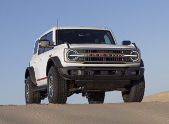 2026 Ford Bronco 60th Anniversary