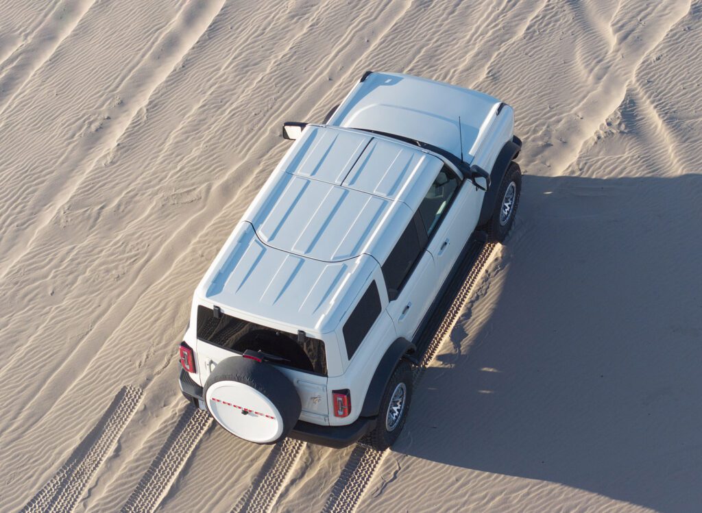 2026 Ford Bronco 60th Anniversary