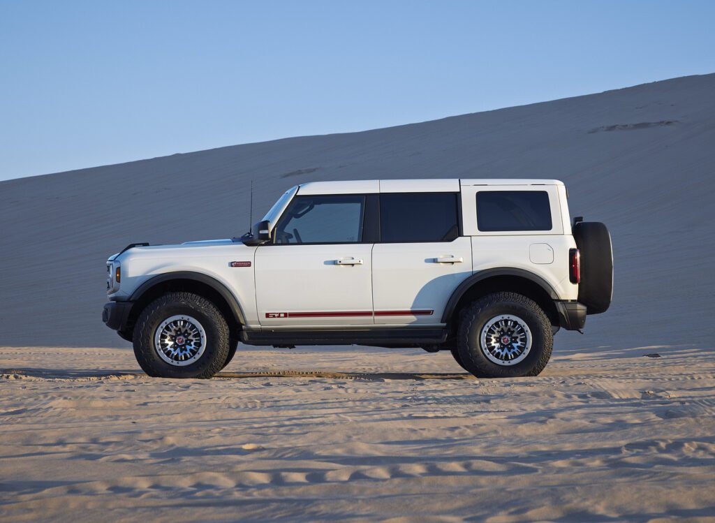 2026 Ford Bronco 60th Anniversary