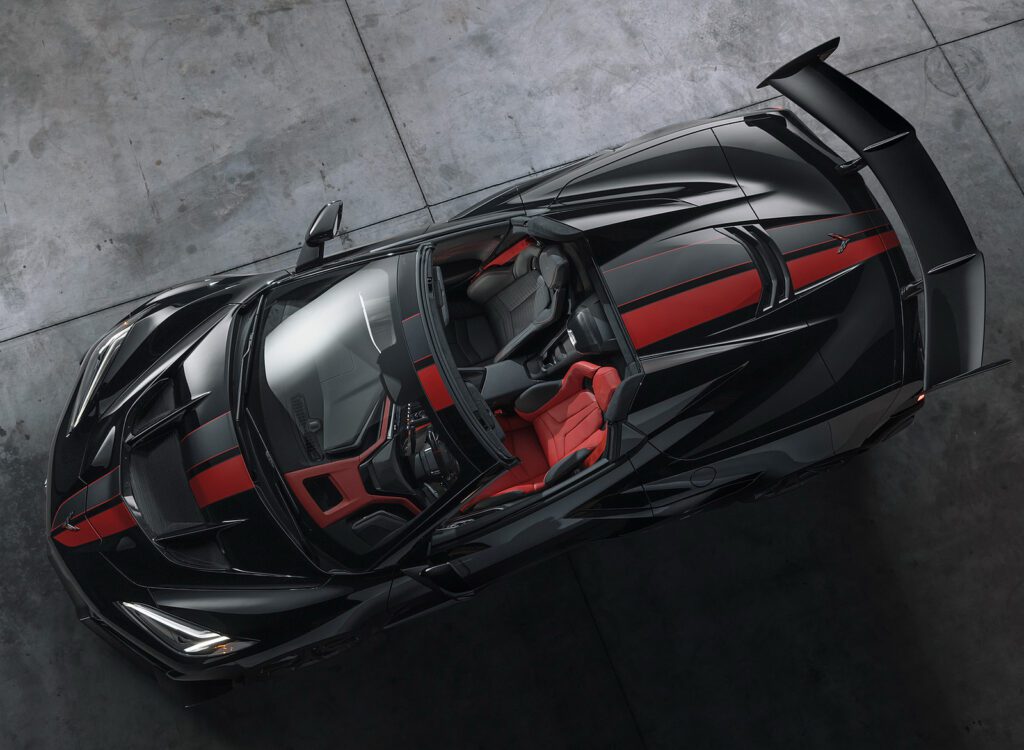 2026 Chevrolet Corvette ZR1X