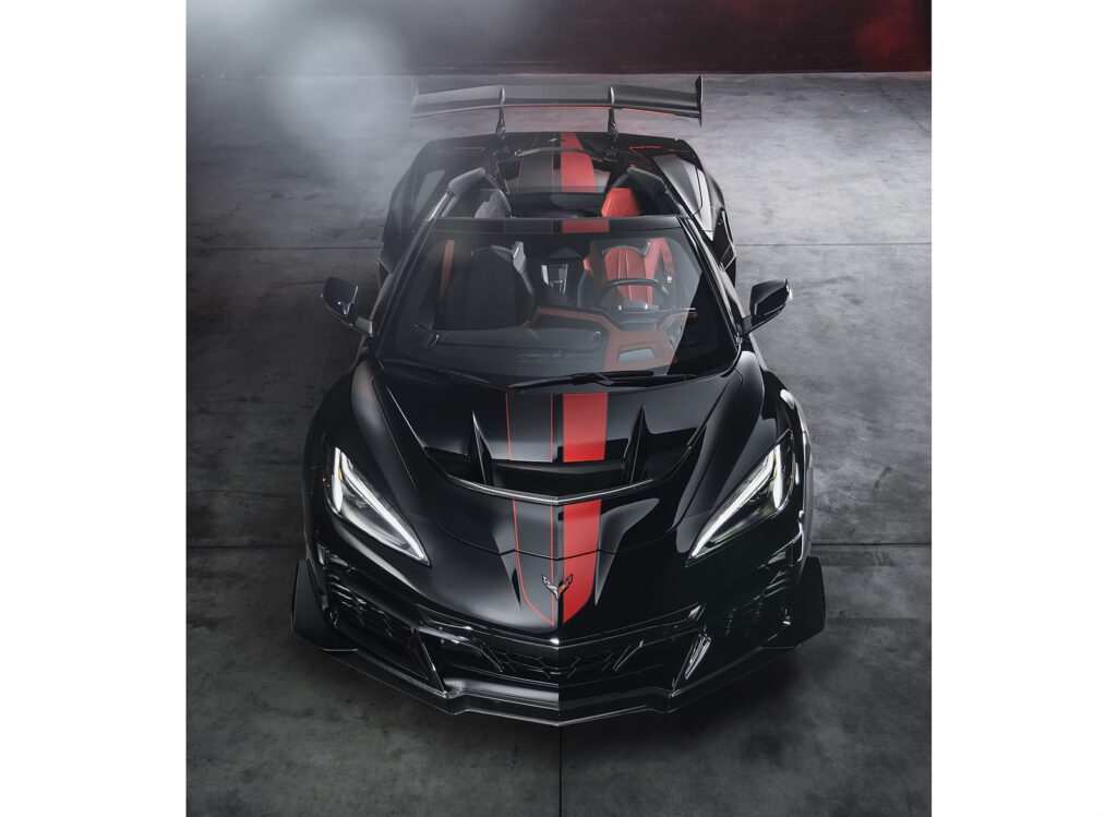 2026 Chevrolet Corvette ZR1X