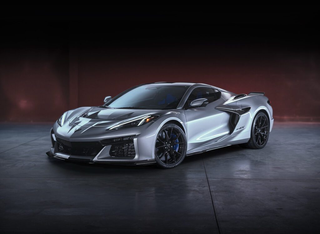 2026 Chevrolet Corvette ZR1X