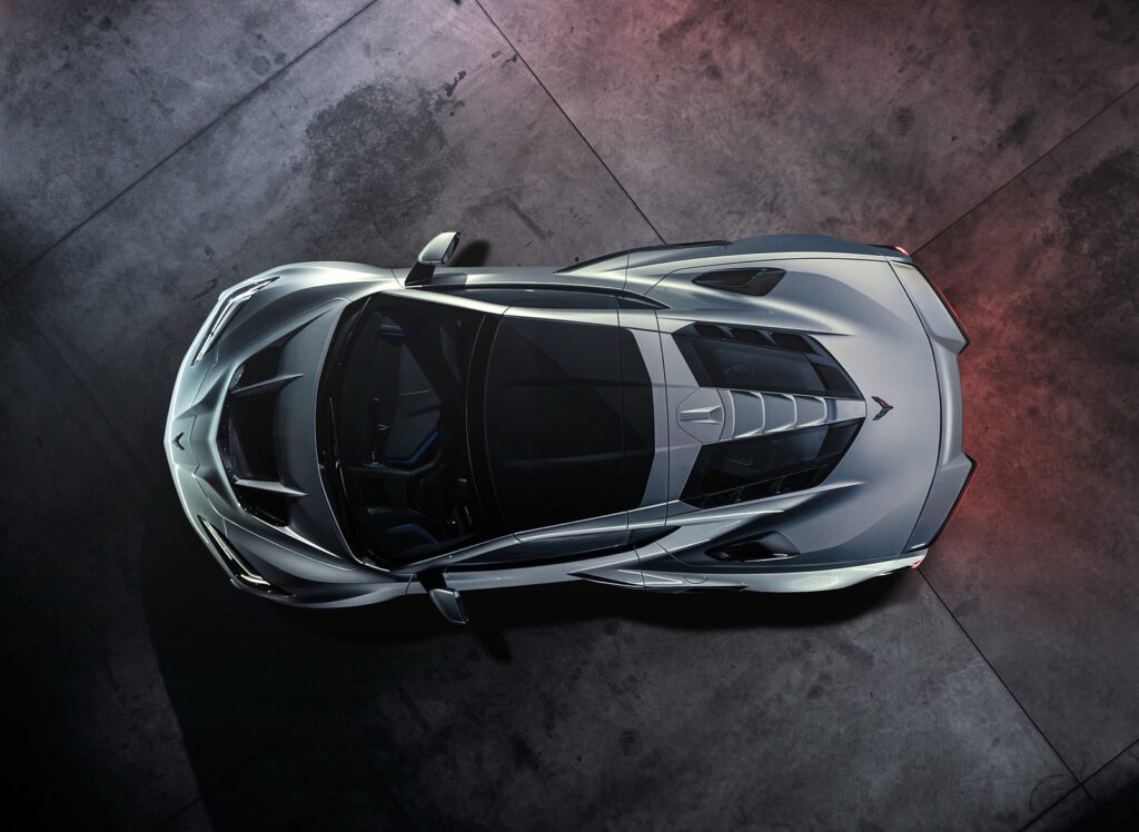 2026 Chevrolet Corvette ZR1X