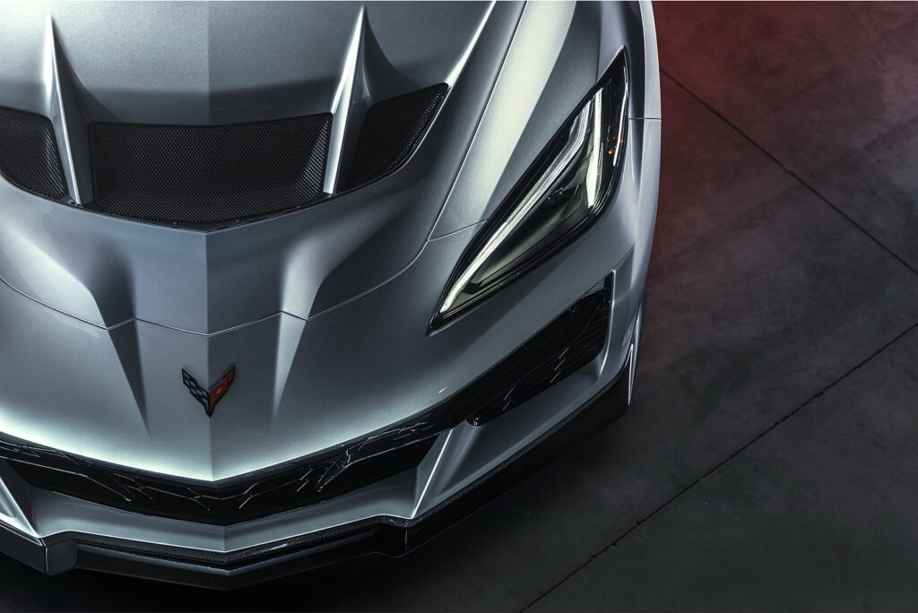 2026 Chevrolet Corvette ZR1X