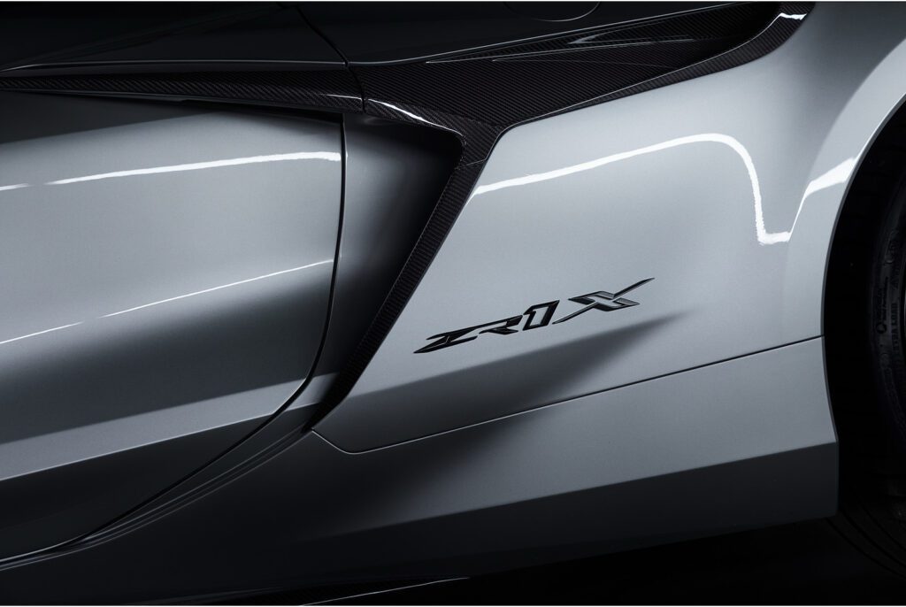 2026 Chevrolet Corvette ZR1X