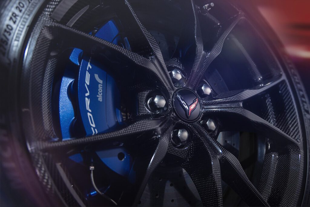 2026 Chevrolet Corvette ZR1X