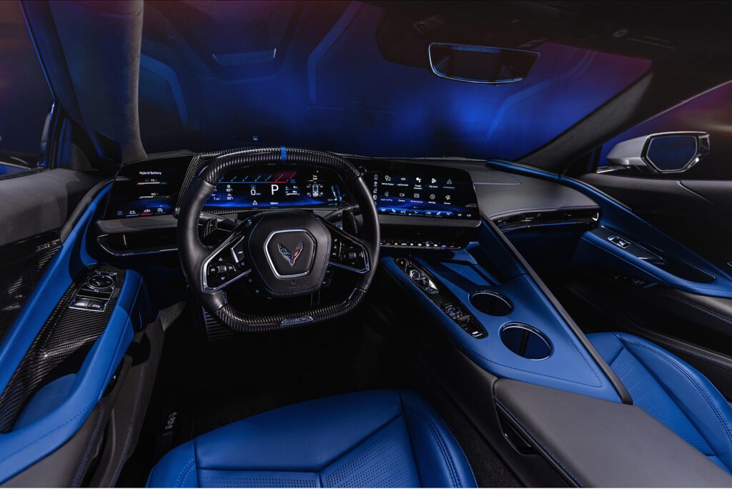 2026 Chevrolet Corvette ZR1X