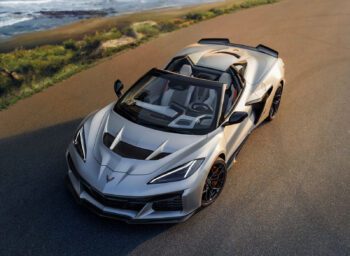 2026 Chevrolet Corvette ZR1X