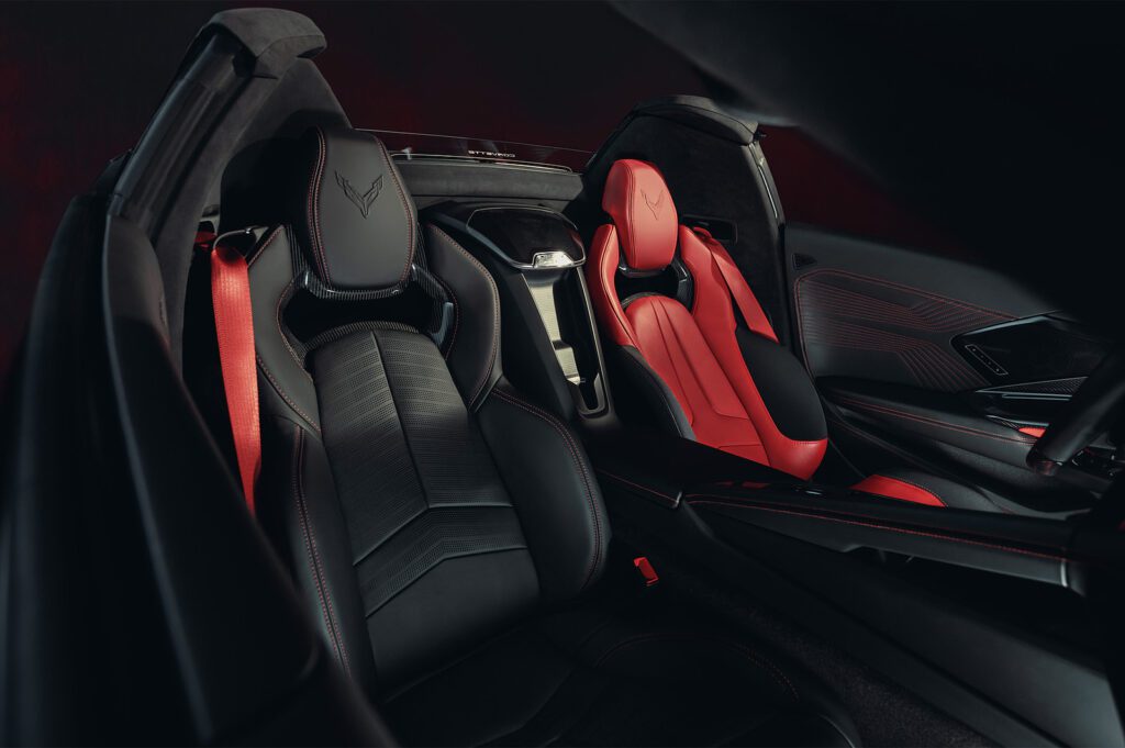 2026 Chevrolet Corvette ZR1X