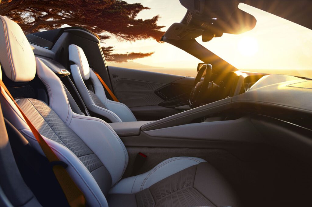 2026 Chevrolet Corvette ZR1X