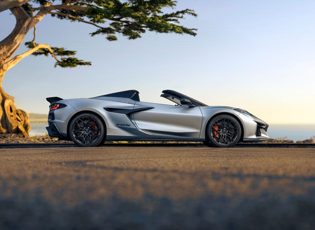 2026 Chevrolet Corvette ZR1X