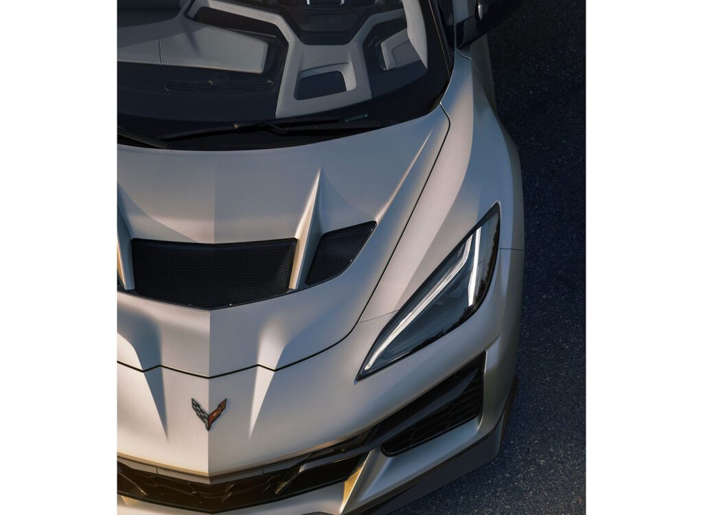 2026 Chevrolet Corvette ZR1X