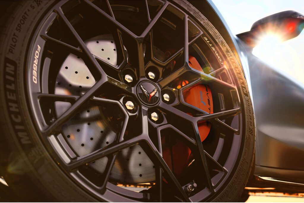 2026 Chevrolet Corvette ZR1X