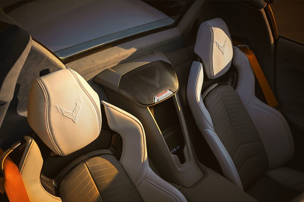 2026 Chevrolet Corvette ZR1X