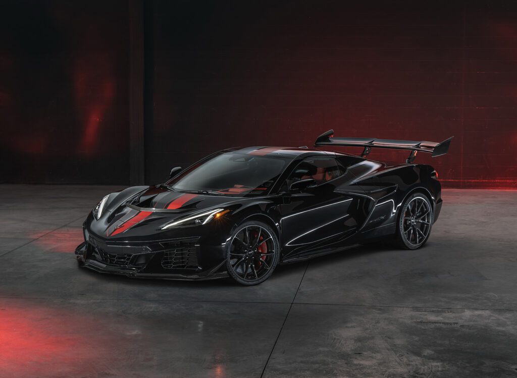 2026 Chevrolet Corvette ZR1X
