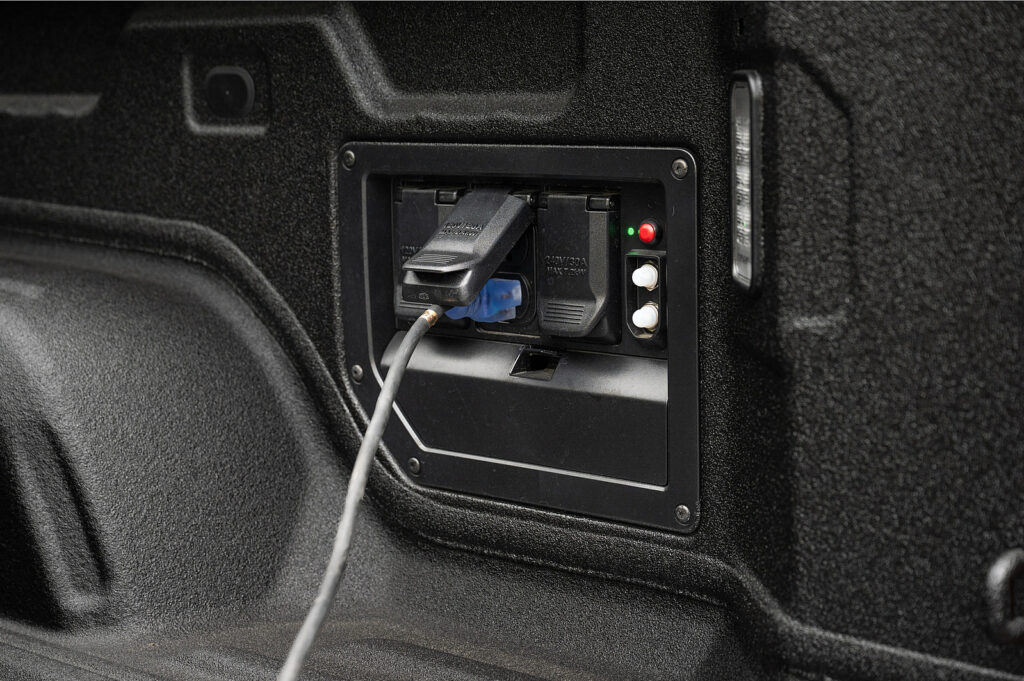 2026 Chevrolet Silverado EV Trail Boss