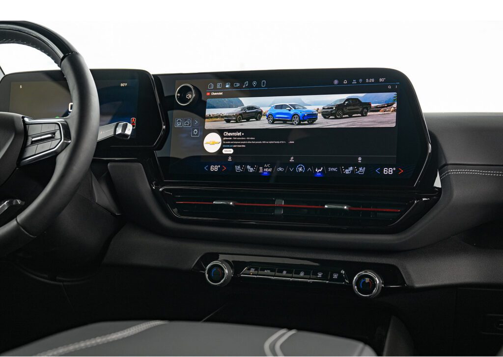 2026 Chevrolet Silverado EV Trail Boss