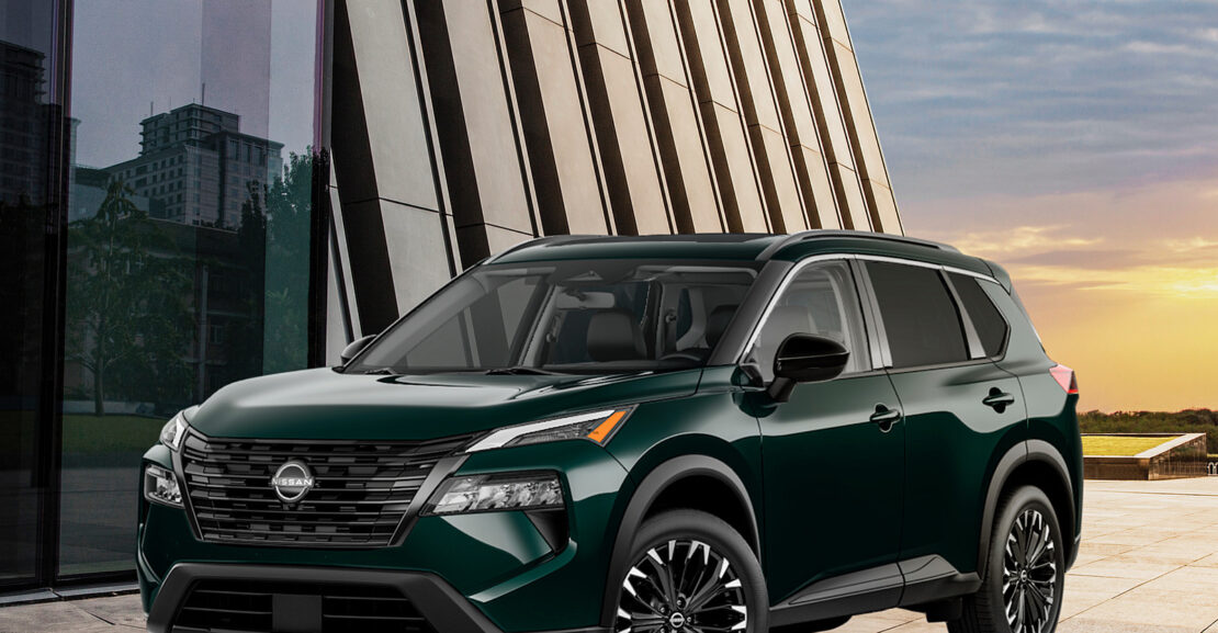 Nissan Rogue