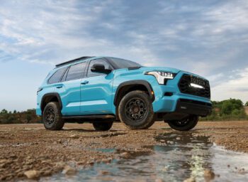 2026 Toyota Sequoia