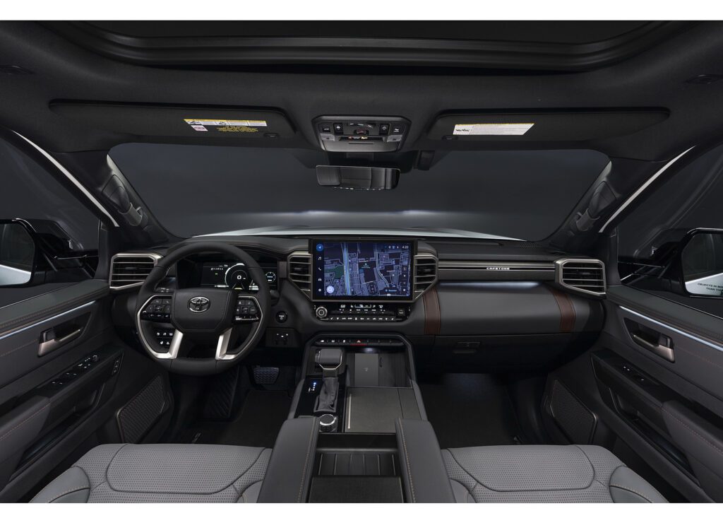2026 Toyota Sequoia