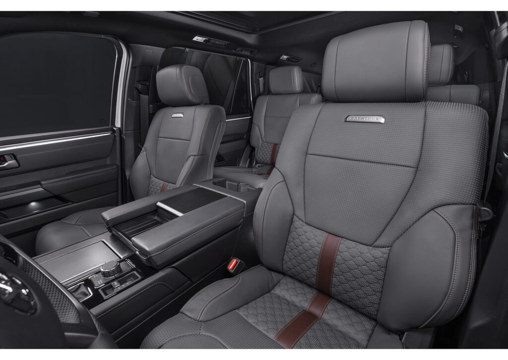 2026 Toyota Sequoia