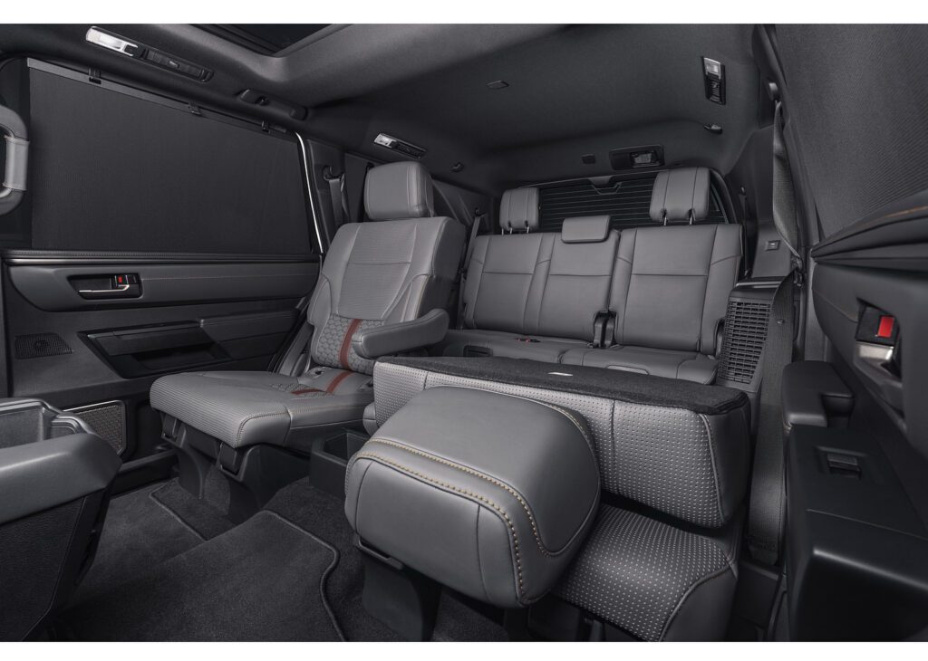 2026 Toyota Sequoia