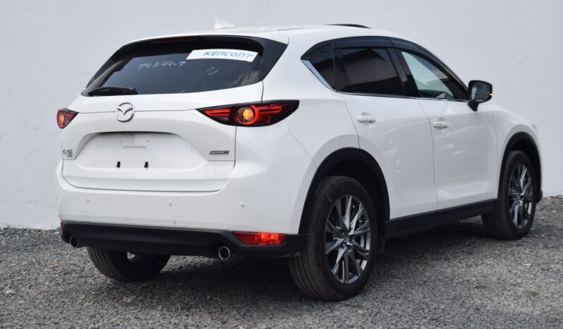 
MAZDA CX-5 full									