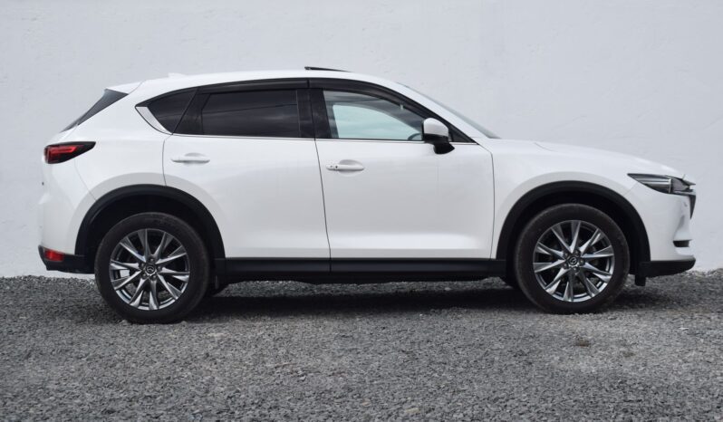 
MAZDA CX-5 full									