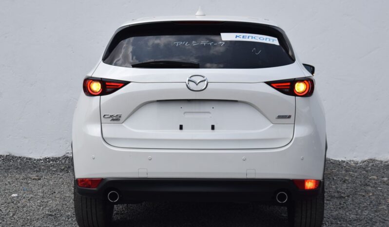 
MAZDA CX-5 full									