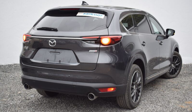 
MAZDA CX-8 full									