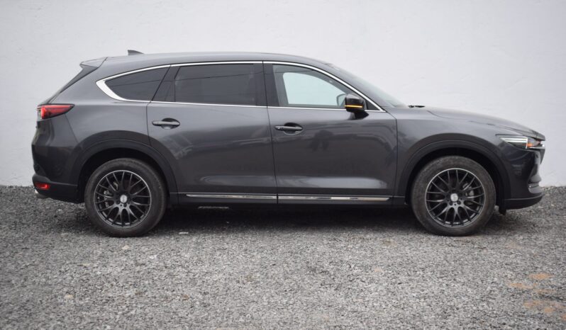 
MAZDA CX-8 full									