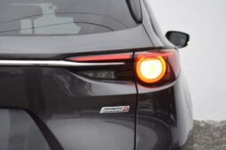 
MAZDA CX-8 full									