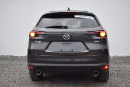 
MAZDA CX-8 full									