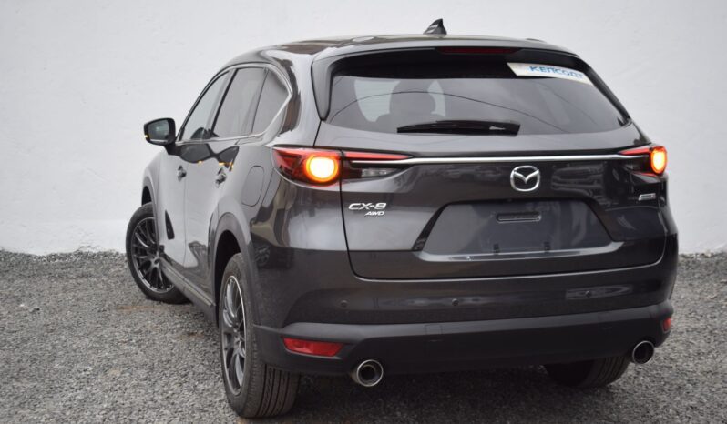
MAZDA CX-8 full									