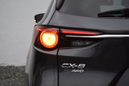 
MAZDA CX-8 full									