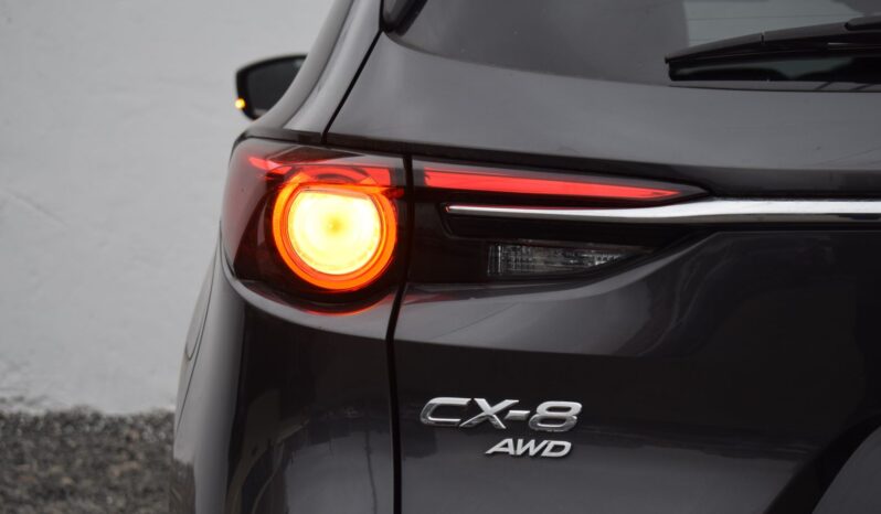
MAZDA CX-8 full									
