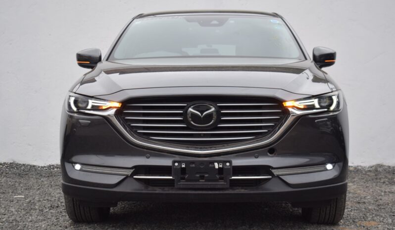 
MAZDA CX-8 full									