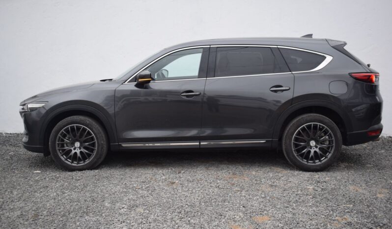 
MAZDA CX-8 full									