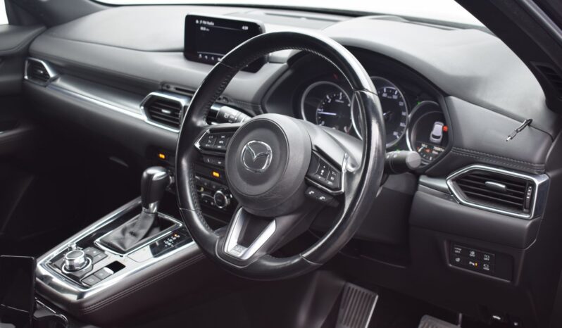 
MAZDA CX-8 full									