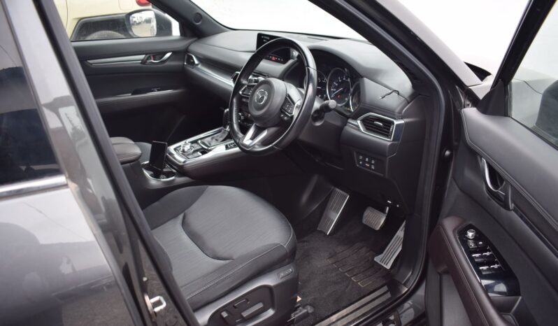 
MAZDA CX-8 full									