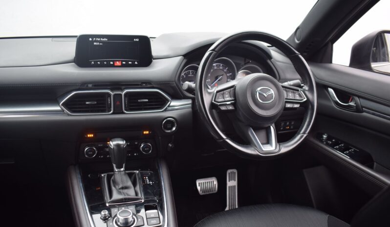 
MAZDA CX-8 full									