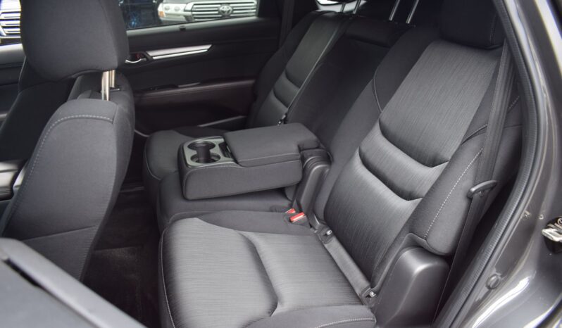 
MAZDA CX-8 full									