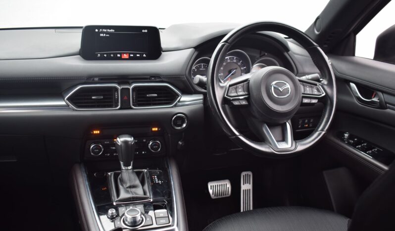 
MAZDA CX-8 full									